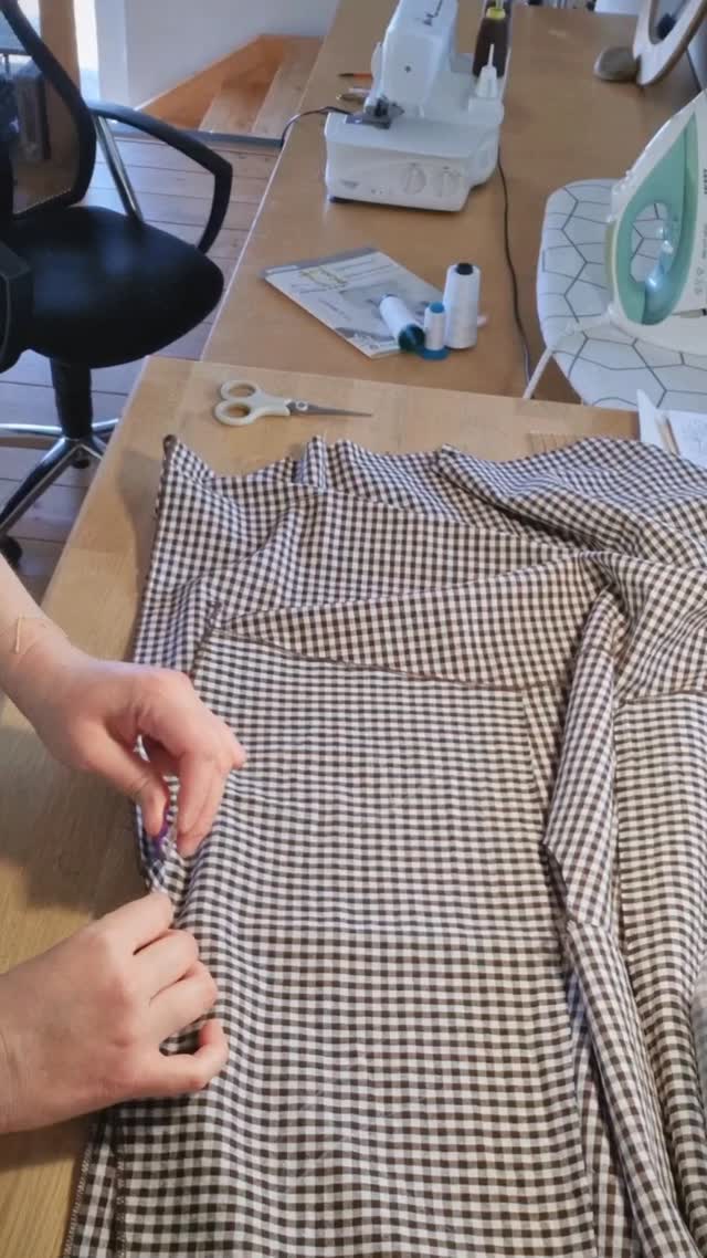 Blouse Martha

#faitalamain 
#faitmainsuisse
