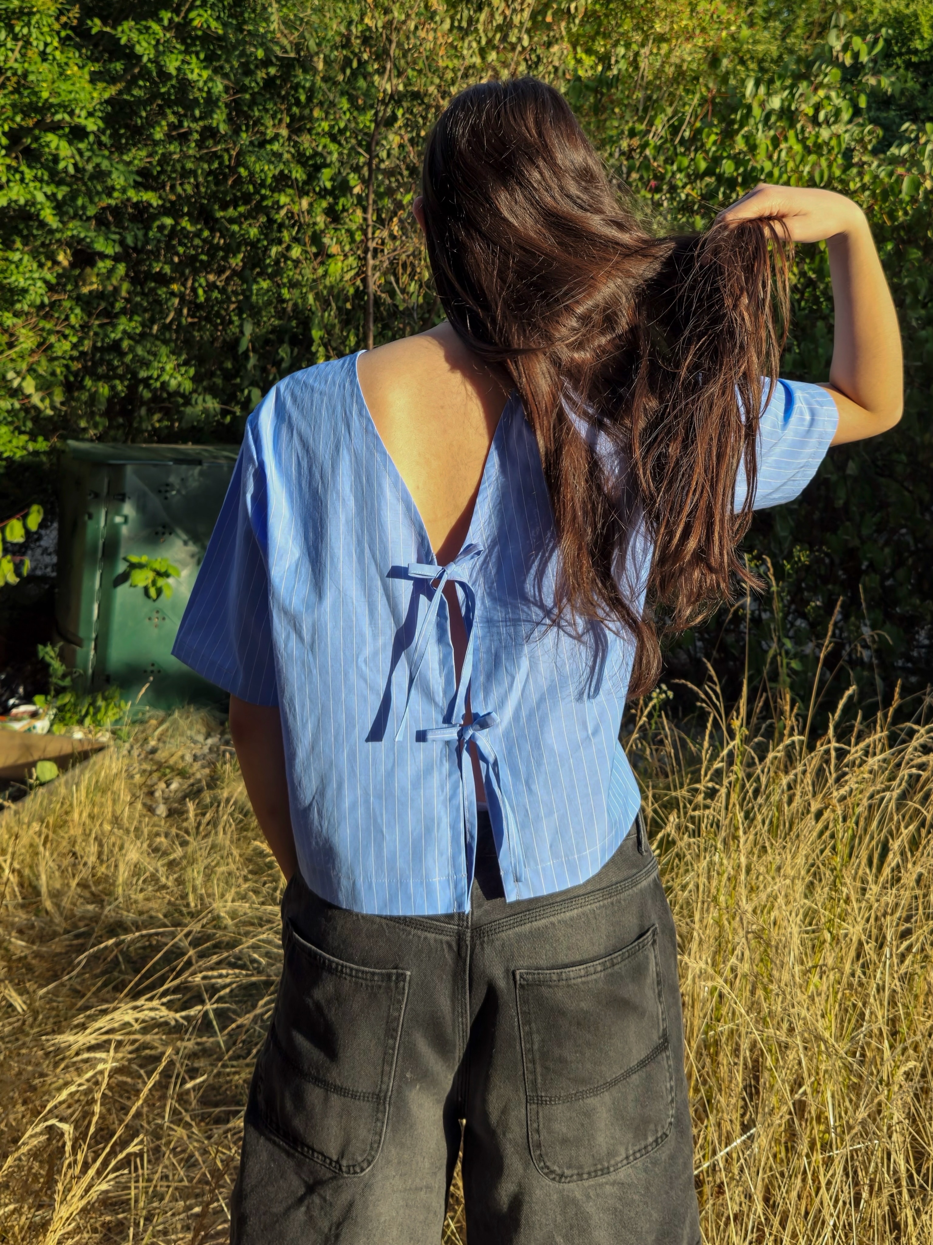 Je continue mes explorations en couture…✨️

Petit à petit, c…