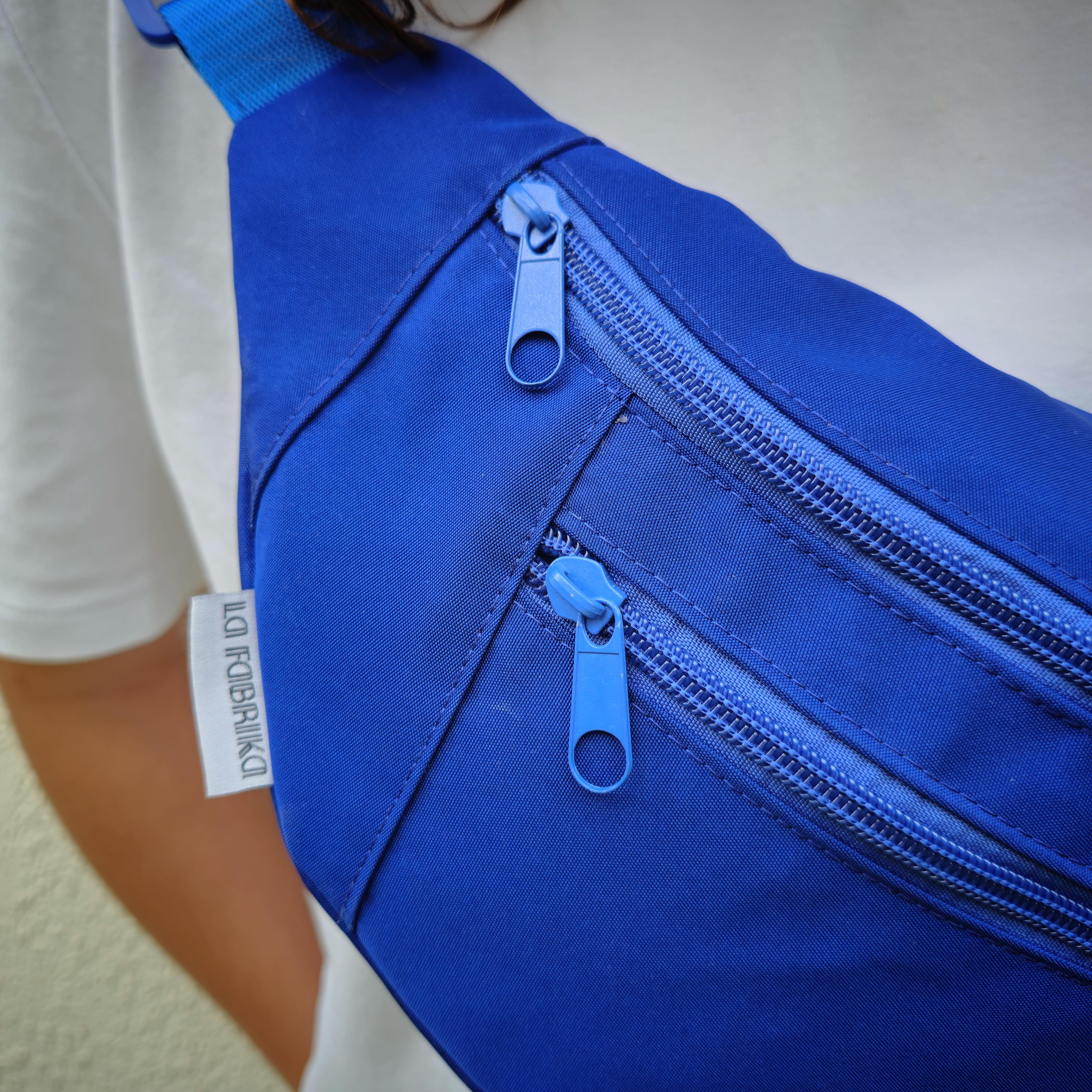 BANANE DOUBLE ZIP LULU

Minimaliste, légère et pensée pour l…